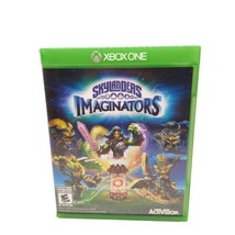 Skylanders Imaginators (Xbox One, 2016) Case Only! No Game!  - £10.62 GBP