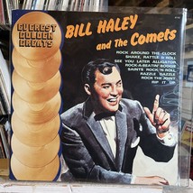 [ROCK/POP]~EXC Lp~Bill Haley And The Comets~Golden Greats~[1981~EVEREST~COMPILAT - £7.38 GBP