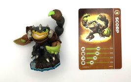 Skylanders Swap Force Scorp Figure Activision - $9.95