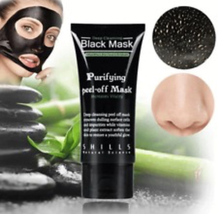 Blackhead Remover Cleansing Gel Mask - Black - $18.75