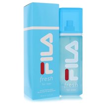 Fila Fresh by Fila 3.4 oz Eau De Toilette Spray - $13.80