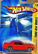 2008 Hot Wheels #16 &amp; 17 New Models - $19.00