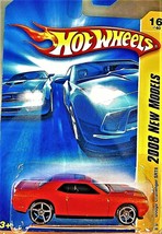 2008 Hot Wheels #16 &amp; 17 New Models - £15.18 GBP