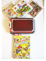 Red Nintendo New 3ds XL w Paper Mario &amp; More! - £278.24 GBP