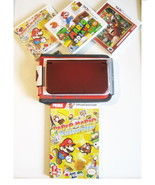 Red Nintendo New 3ds XL w Paper Mario &amp; More! - £287.21 GBP