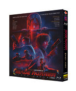 Blade Runner: Black Lotus (2021) [Blu-ray] 1080P Full HD New Sealed - $25.00