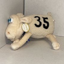 NEW SERTA SHEEP PLUSH #35 WITH EAR TAG AND HANG TAG P2 - $12.74