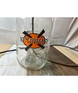New Holland Brewery Growler Lamp Shade Man Cave Bar Home Decor Kitchen B... - $24.15