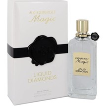 Viktor &amp; Rolf Magic Liquid Diamonds Perfume 2.5 Oz Eau De Parfum Spray/w... - £235.40 GBP