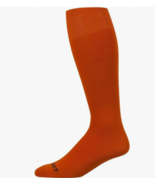 Pro Feet Polyester Multi-Sport Tube Socks Large (10-13) 112 Orange - $170.87 MXN