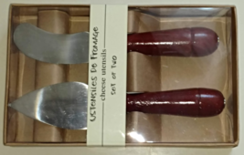 Cheese Knife Set New in box - $7.99