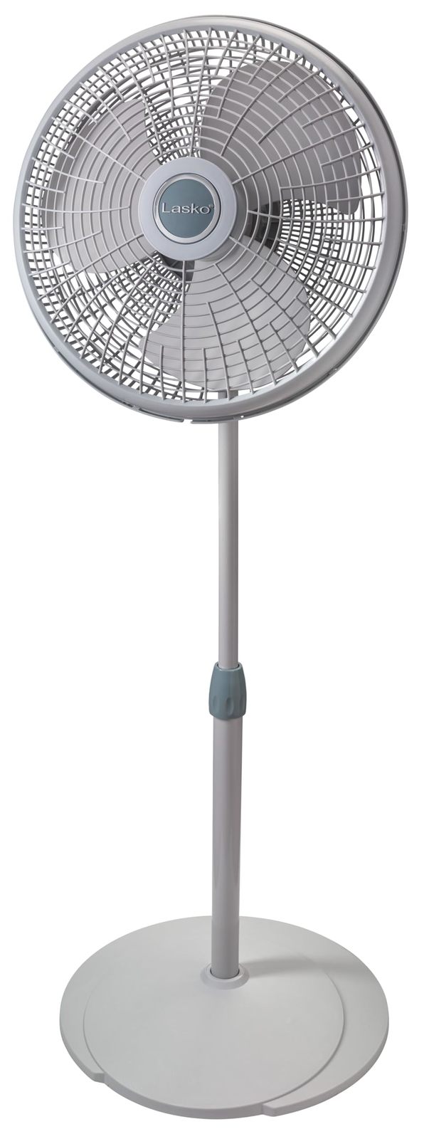 Lasko Oscillating Pedestal Stand Fan, 3-Speeds, Adjustable Height, Tilt ... - $75.63