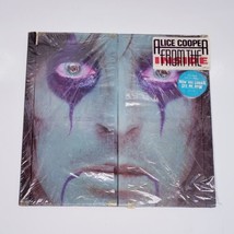 Alice Cooper From The Inside Album LP WB BSK 3263 1978 VG-Original Press*Notch - £19.40 GBP