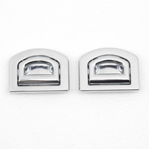 2006-2009 Mk5 Vw Gti Rear Trunk Tie Down Hooks Trim Pair 1K0864203 Factory -226 - £9.89 GBP