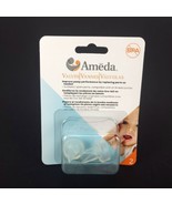 Ameda Breast Pump Valves Clear 1 Pair BPA Free New - £9.37 GBP