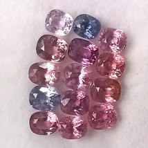 Multi Colored Spinel, 7.26 Carats, Natural Spinel, Cushion Shape, Vietnam Spinel - £806.16 GBP