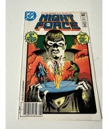 The Night Force Vol 1 #1 DC (1982) 1st Issue Spectacular - $9.70