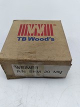 NEW TB Wood&#39;s SHM20MM SGM Bushing 20mm  - $29.25
