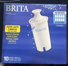 Brita 987554 Pitcher Replacement Filters - 10 Pack - $29.70