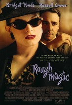 Rough Magic original 1995 vintage one sheet poster - £155.58 GBP