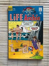 LIFE WITH ARCHIE # 76 - Vintage Silver Age &quot;Archie&quot; Comic - VERY FINE - £17.40 GBP