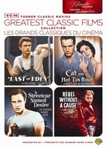 TCM Greatest Classic Films: Romantic Dra DVD Pre-Owned Region 2 - £28.40 GBP