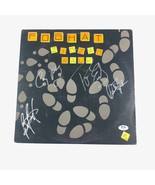 Foghat Signed Zig-Zag Walk Vinyl Cover PSA/DNA Autographed - £398.49 GBP