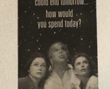 Touched By An Angel Tv Guide Print Ad Roma Downey Della Reese TPA7 - $5.93