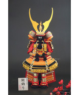 samurai , samurai doll , armor , samurai armor, Japanese doll , 鎧 , 兜 , ... - £211.52 GBP