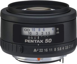 Smc Pentax Fa 50Mm F/1.4 - $155.99
