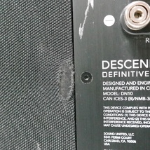 Definitive Technology DN10 Descend 10" Subwoofer  image 10