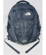 The North Face Recon Backpack Black Flexvent Laptop Bag Unisex Mens Womens - $920.19 MXN