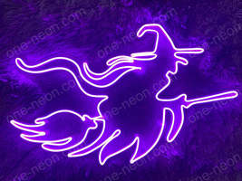Witch | LED Neon Sign - £215.82 GBP+