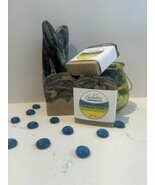 CITRUS LEMON POUND CAKE - Moisturizing Handmade-Homemade Clay Bar Soap, ... - $5.94