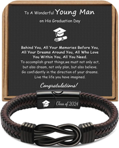 Graduation Gifts for Him 2024 High School, College Graduation Gifts for ... - $26.50