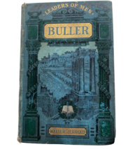 Sir Redvers H. Buller V C The Story of His Life Campaigns 1908 HC Walter... - $10.43
