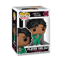 Funko Pop! Vinyl: Player 199: Ali #1221 - £11.31 GBP