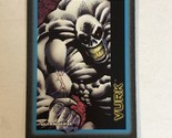 Vurk Ultraverse Trading Card 1993 #41 - $1.97