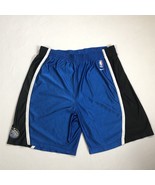Vintage Nike Orlando Magic NBA Basketball Blue Shorts Mens Size Large - $935.17 MXN