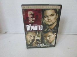 The Departed Widescreen Dvd L53D - £2.86 GBP