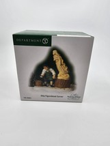 Department 56 Dickens Village Ship Figurehead Carver 58803 Retired - £23.59 GBP