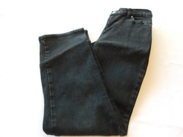 Style &amp; Co Jeans Women&#39;s ladies Pants Size 6P petite Denim Black Jeans - £15.37 GBP