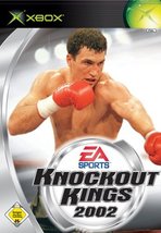 Knockout Kings 2002 [video game] - £9.34 GBP