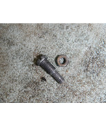 LEFT HAND CLUTCH LEVER MOUNT PIVOT BOLT 1995 ATK 250 LQ Rotax 250LQ 250 - $148.14 MXN
