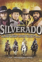 Silverado [DVD] - $8.00