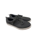 Weatherproof Men&#39;s Ethan Memory Foam Casual Shoes Grey Size 11M US Vintage - $314.03 MXN