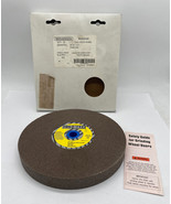 NEW Tru-Maxx 85642064 Aluminum Oxide 60 Grit Wheel 8x1x1&quot;  - $77.07 CAD