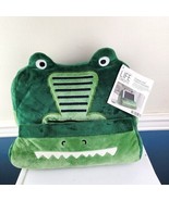 Life Concepts Plush Frog Character Tablet Holder NWT - $17.82