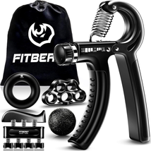 Grip Strengthener Forearm Strengthener Hand Grips Strengthener Kit - 5 P... - $37.23