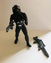 Star Wars Power of the Force Tie Fighter Pilot Figure w/ Accessories 1996 - £4.53 GBP